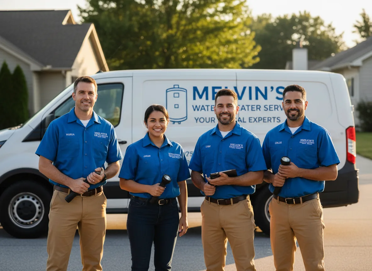 Water Heater Repair company in Liberty, PA